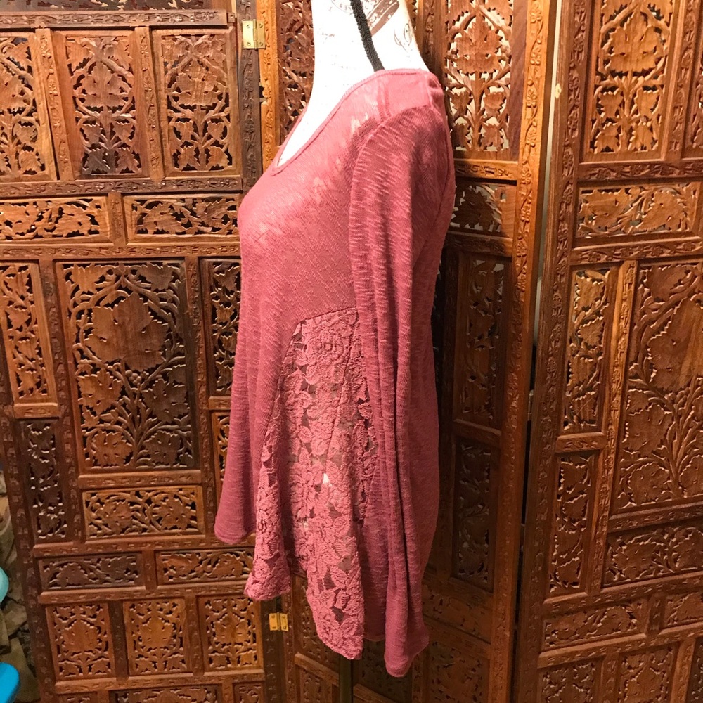 Altar’d State Knit Tunic - Picture 4 of 7
